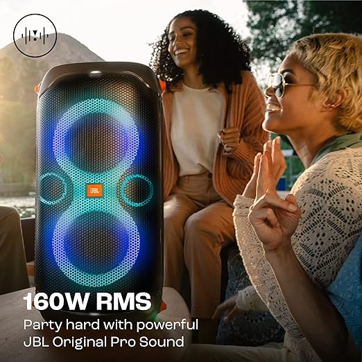 JBL PartyBox 110 160W Portable Wireless Speaker