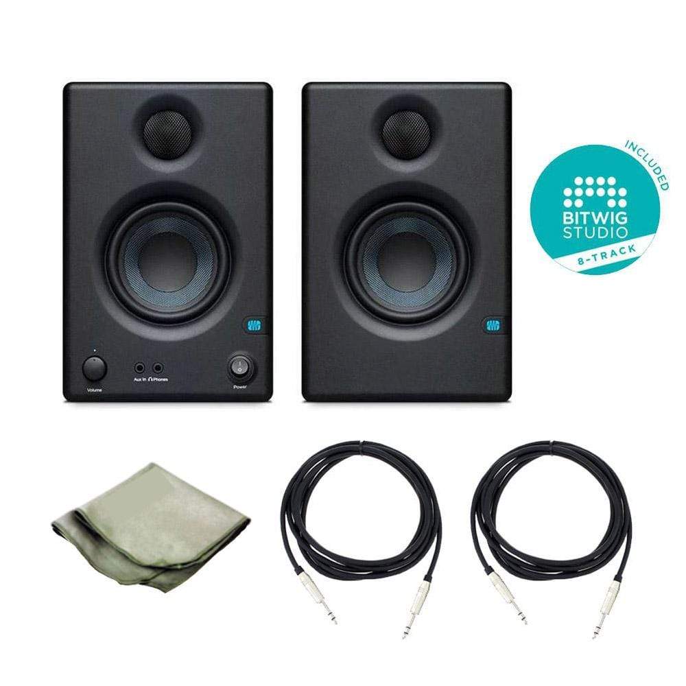 PreSonus® Eris® E3.5 Studio Monitor – World Music Supply